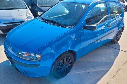 Fiat Punto Gebrauchtwagen