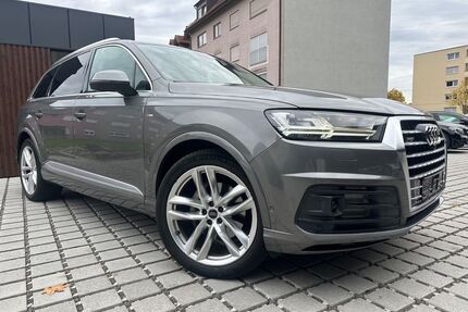 Audi Q7 Gebrauchtwagen