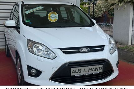Ford C-Max Gebrauchtwagen