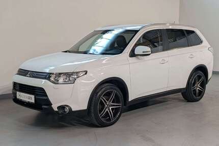 Mitsubishi Outlander Gebrauchtwagen