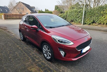 Ford Fiesta Gebrauchtwagen