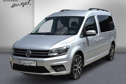 VW Caddy Gebrauchtwagen