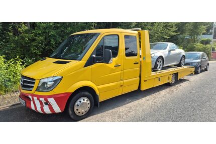 Mercedes-Benz Sprinter Gebrauchtwagen