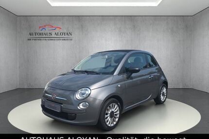 Fiat 500C Gebrauchtwagen