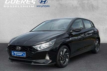 Hyundai i20 Gebrauchtwagen