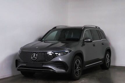 Mercedes-Benz EQB Gebrauchtwagen