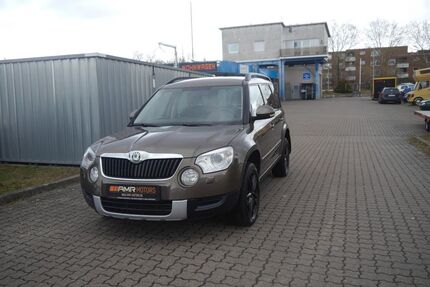 Skoda Yeti Gebrauchtwagen