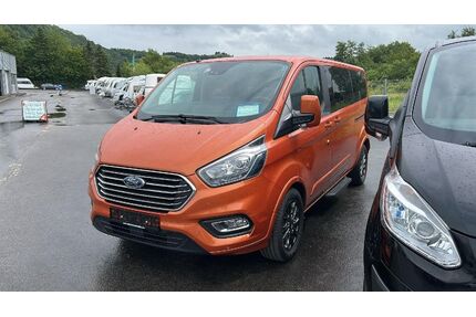 Ford Tourneo Custom Gebrauchtwagen