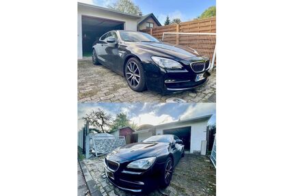 BMW 640 Gran Coupé Gebrauchtwagen