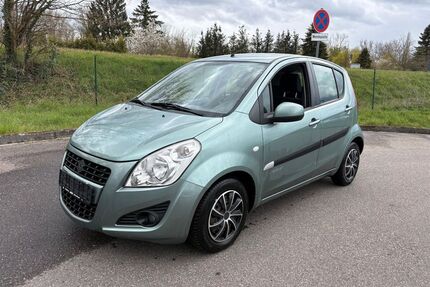 Suzuki Splash Gebrauchtwagen