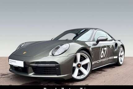 Porsche 992 Gebrauchtwagen