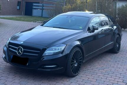 Mercedes-Benz CLS 350 Shooting Brake Gebrauchtwagen