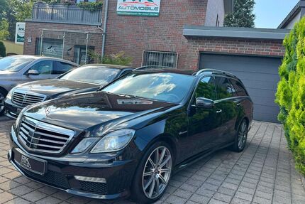 Mercedes-Benz E 63 AMG Gebrauchtwagen