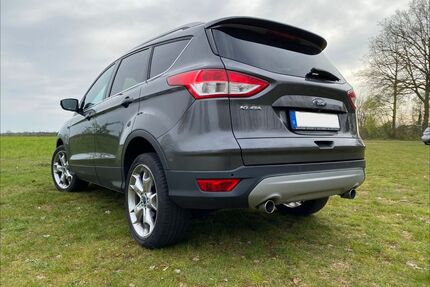 Ford Kuga Gebrauchtwagen
