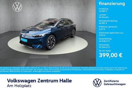 VW ID.7 Gebrauchtwagen