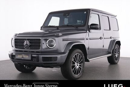 Mercedes-Benz G 400 Gebrauchtwagen