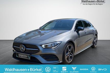 Mercedes-Benz CLA 200 Gebrauchtwagen