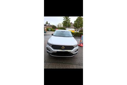 VW T-Roc Gebrauchtwagen