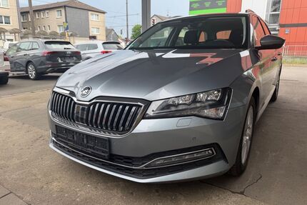 Skoda Superb Gebrauchtwagen
