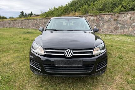 VW Touareg Gebrauchtwagen