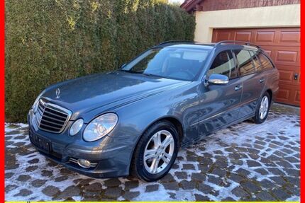 Mercedes-Benz E 220 Gebrauchtwagen