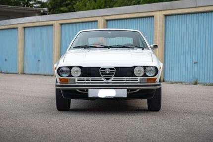 Alfa Romeo Alfetta Gebrauchtwagen