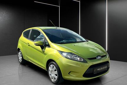 Ford Fiesta Gebrauchtwagen
