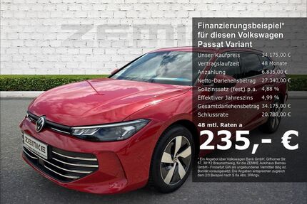 VW Passat Variant Gebrauchtwagen