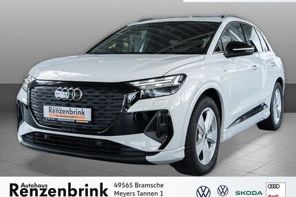 Audi Q4 e-tron Gebrauchtwagen