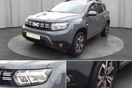 Dacia Duster Gebrauchtwagen