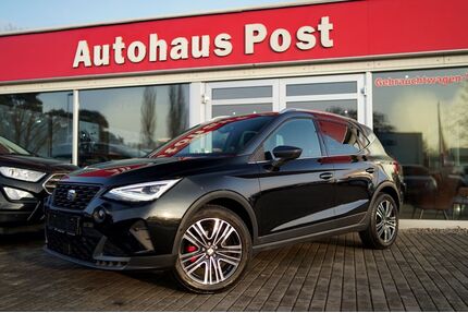 Seat Arona Gebrauchtwagen