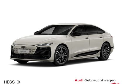 Audi A6 e-tron Gebrauchtwagen