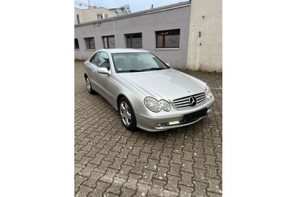 Mercedes-Benz CLK 200 Gebrauchtwagen