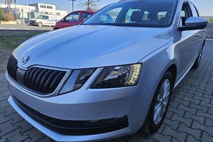 Skoda Octavia Gebrauchtwagen