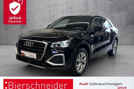 Audi Q2 Gebrauchtwagen