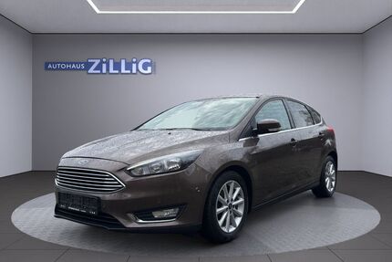 Ford Focus Gebrauchtwagen