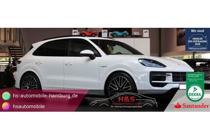 Porsche Cayenne Gebrauchtwagen