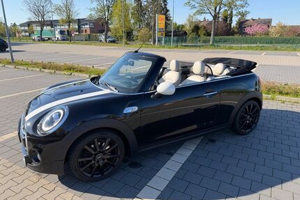 Mini Cooper S Cabrio Gebrauchtwagen