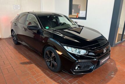 Honda Civic Gebrauchtwagen