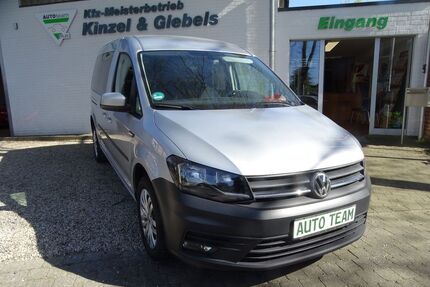 VW Caddy Gebrauchtwagen