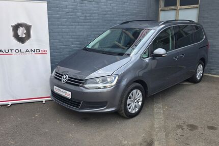 VW Sharan Gebrauchtwagen