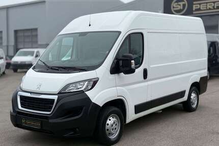 Peugeot Boxer Gebrauchtwagen