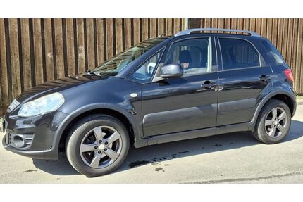 Suzuki SX4 Gebrauchtwagen