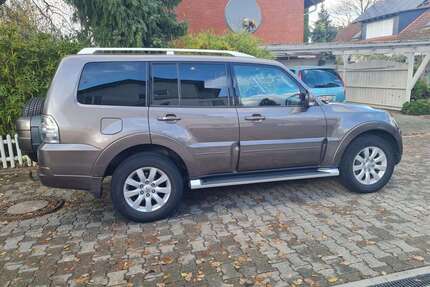 Mitsubishi Pajero Gebrauchtwagen