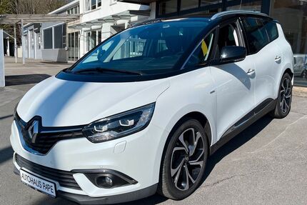 Renault Grand Scenic Gebrauchtwagen