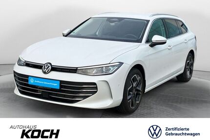 VW Passat Variant Gebrauchtwagen
