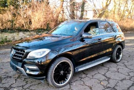Mercedes-Benz ML 430 Gebrauchtwagen