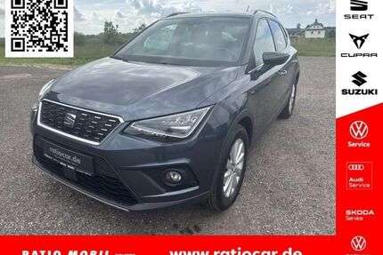 Seat Arona Gebrauchtwagen