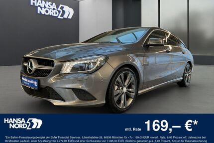 Mercedes-Benz CLA 180 Shooting Brake Gebrauchtwagen