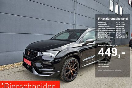 Cupra Ateca Gebrauchtwagen